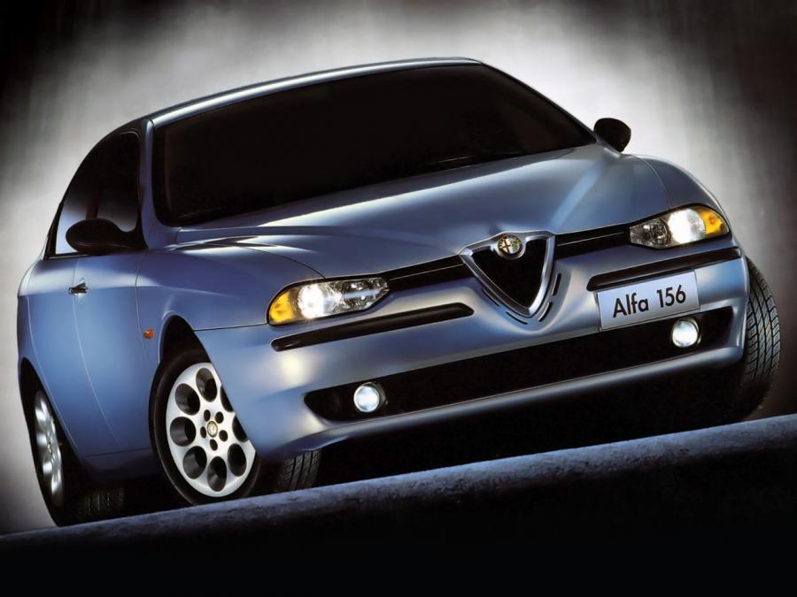  Alfa Romeo 156 (932A) 1997 года  (WW) (фото 31 из 34)